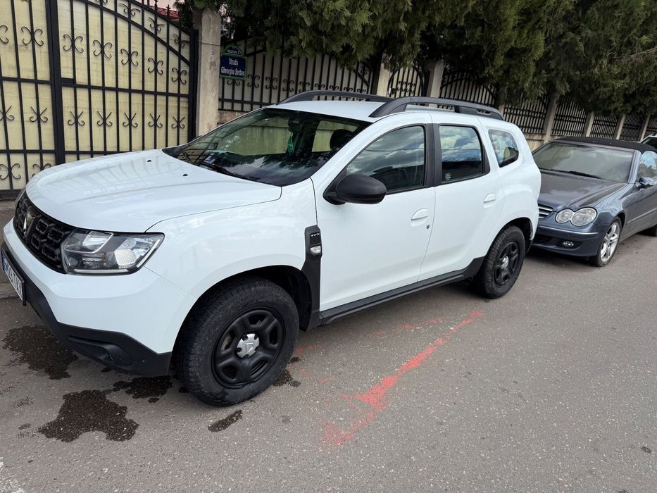 Dacia Duster Unic Proprietar 2021 1.5 dci 4x4 80.000km Km reali Istoric Service ful
