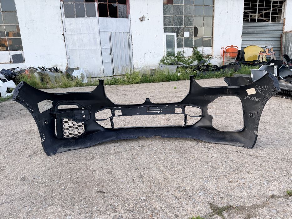 Предна броня за  BMW X5 G05 M БМВ Х5 Г05 М 2018-2023г 2бр
