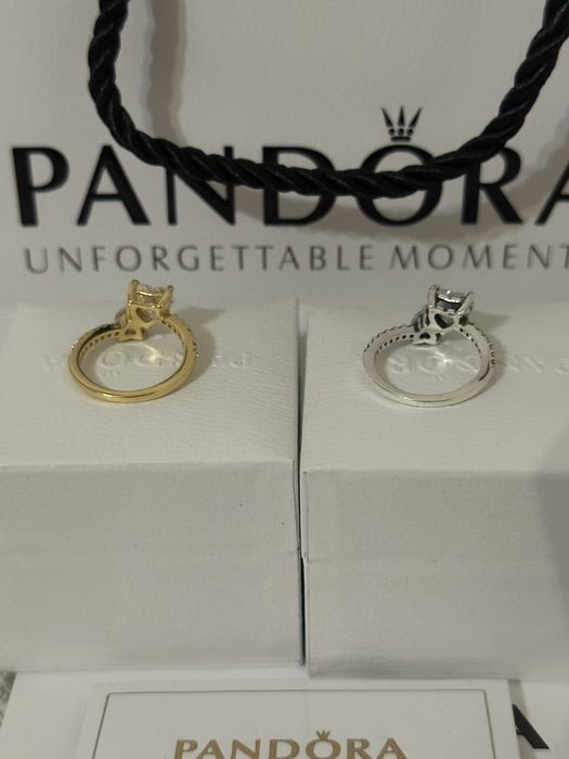 Set inele Pandora