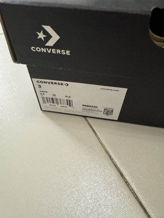 Дамски кецове Converse