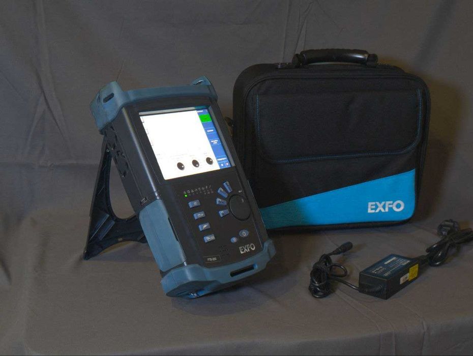 Рефлектометр оптический exfo FTB-200 v2