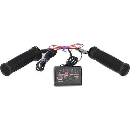 Manere incalzite SYMTEC DUAL-ZONE cu acceleratie incalzita - ATV