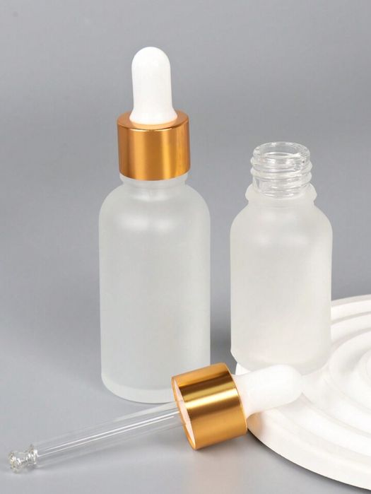 Пипетка идиш флакон для косметики с пипеткой serum sivorotka flakon