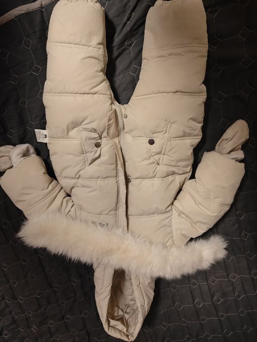 Комбинезон для девочки