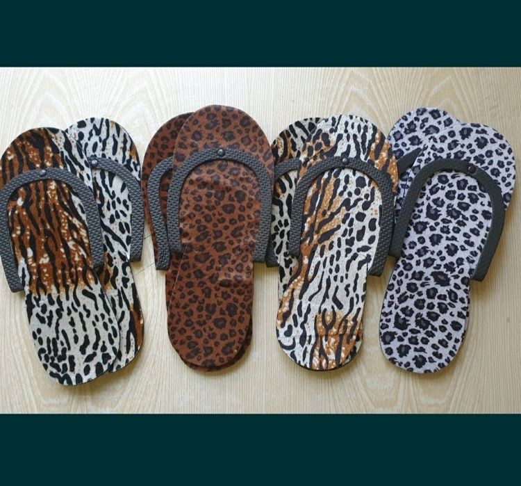 Тапочки для педикюра