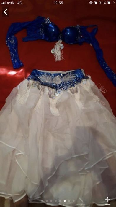 Прокат восточных костюмов