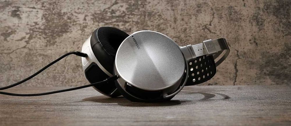 HIFIMAN ISVARNA Casti Over The Ear Closed-Back Dynamic Planar Hybrid