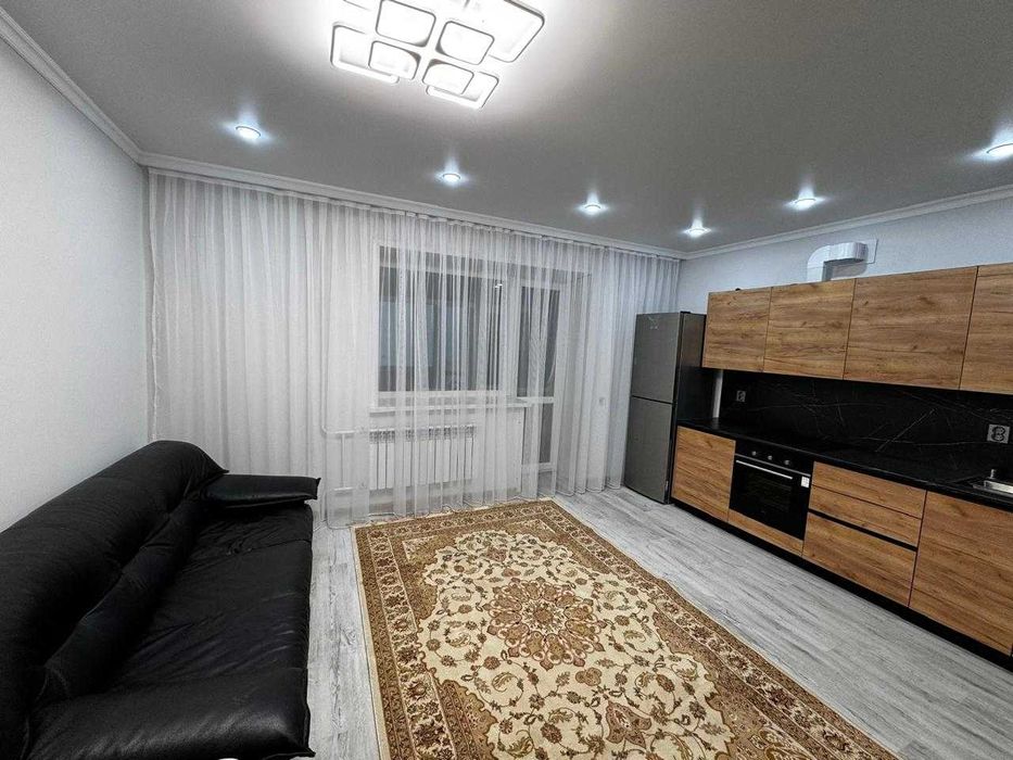 Продается евро 3 комн кв в ЖК Салтанат