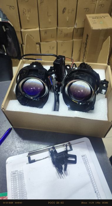 Nexia 2 Bilet Tumanka orginal