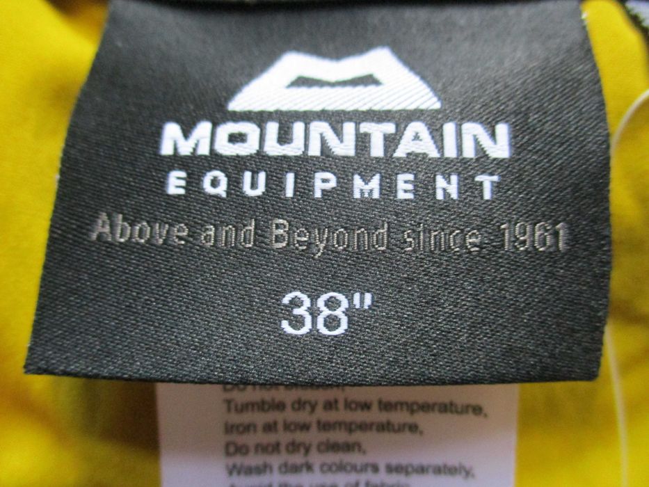 Pantaloni scurți Mountain Equipment, Dynamo, Acid, 38'' / XXL, noi