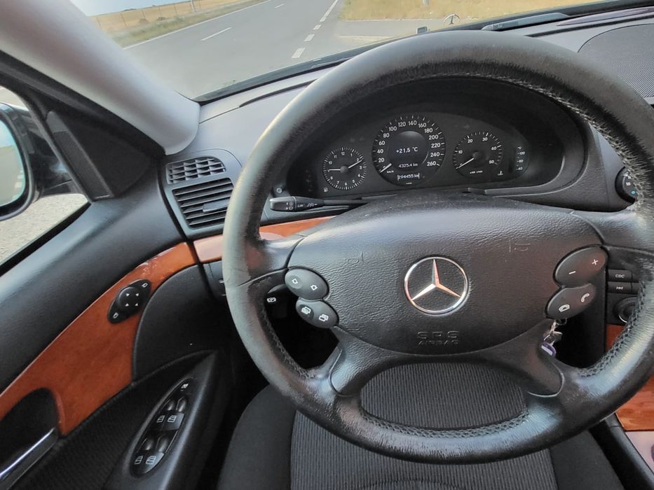 MERCEDES-BENZ E-Class 2006 — imagine 5