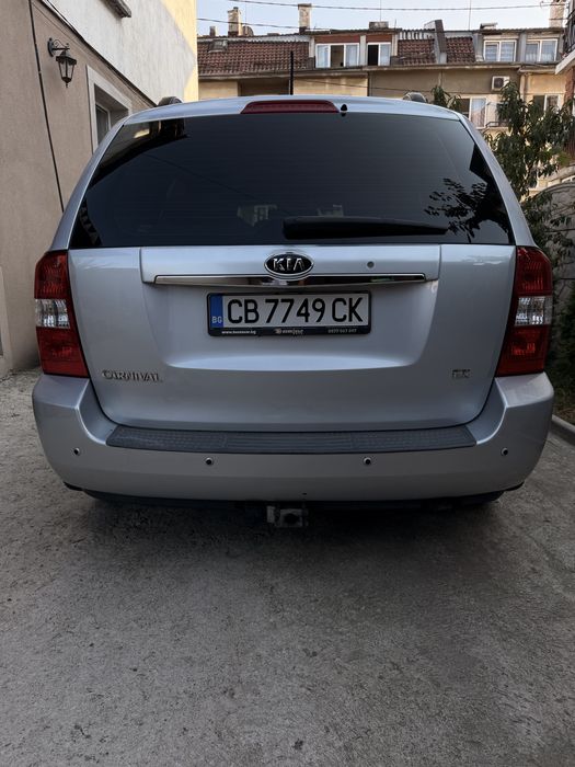 Kia Carnival 2006