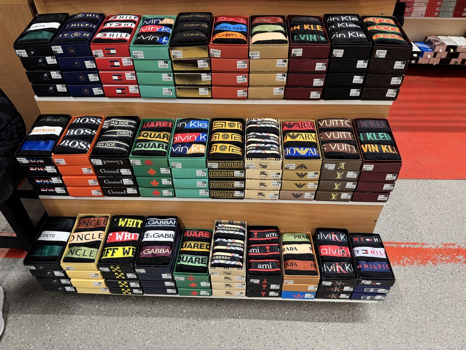 Boxeri barbati S M L XL XXL