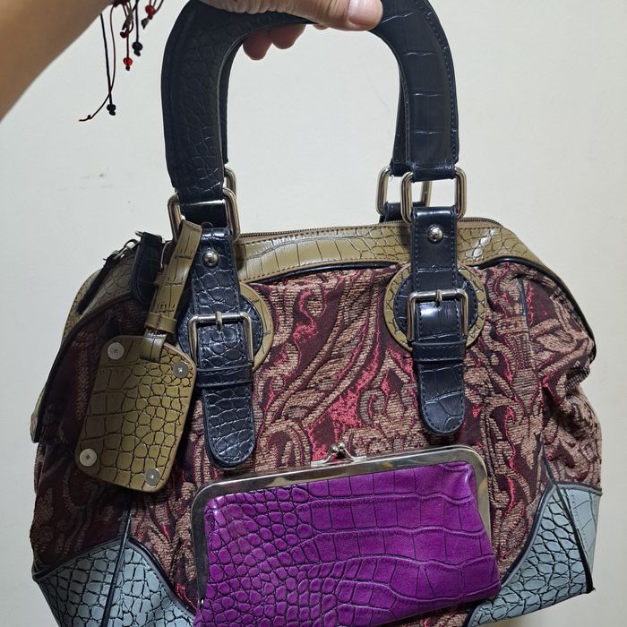 Geanta de umăr, frumoasă