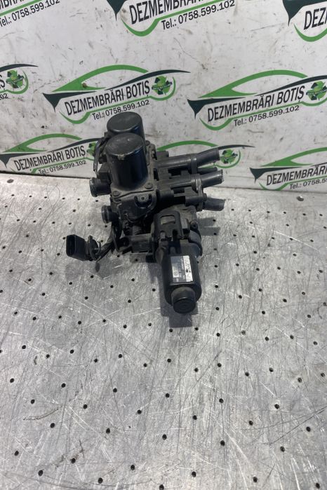 Bloc Valve 3D2 959 617 C Volkswagen VW Phaeton prima generatie (facel