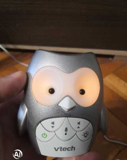 Двупосочен цифров бебефон Vtech BM2300,