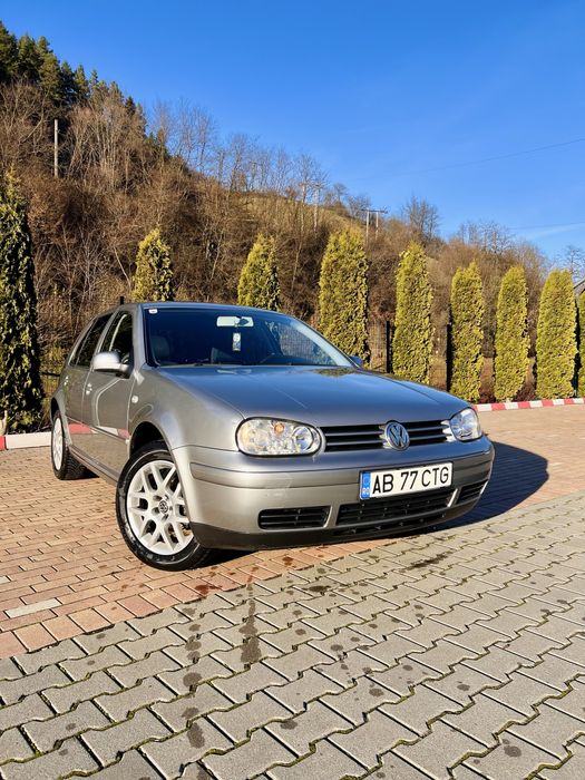 Volkswagen Golf IV GT