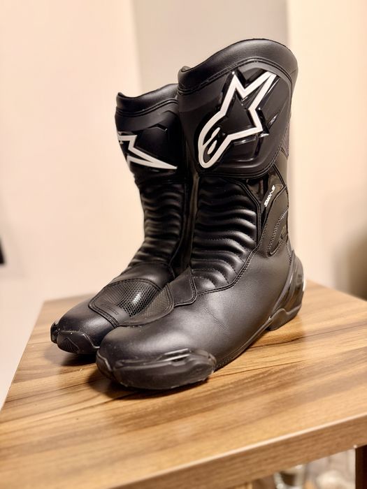 Мото  Ботуши Alpinesters SMX-S    47 номер