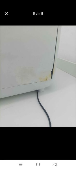 Sterilizator biberoane