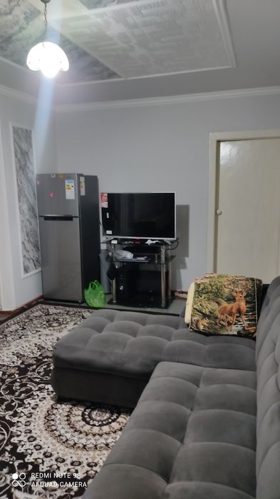 Квартира находится в кергилях