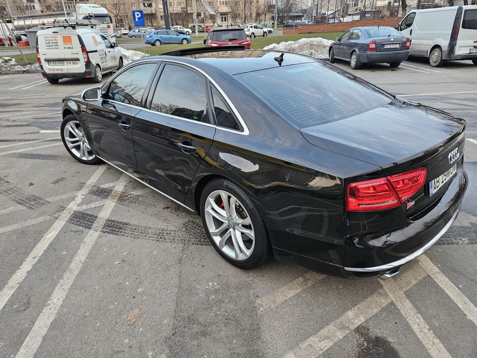 OKAZIE! Audi A8 3.0TDI