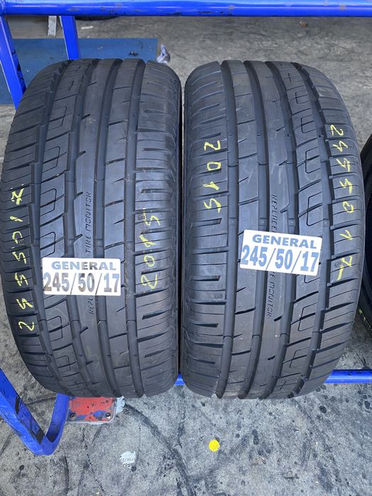 245/50/17 General