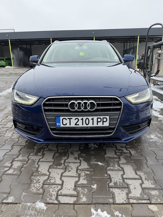 Audi a4 3.0 v6 tdi