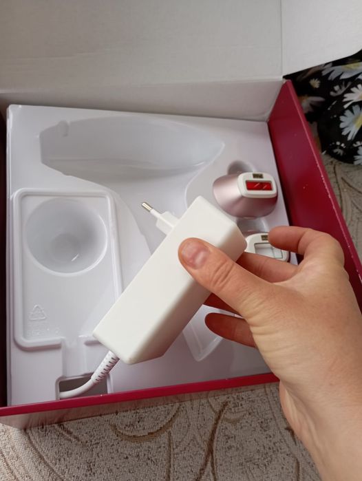 Epilator Philips lumeea 9000