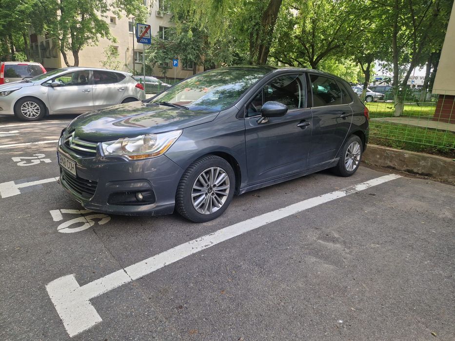 CITROËN C4 2011