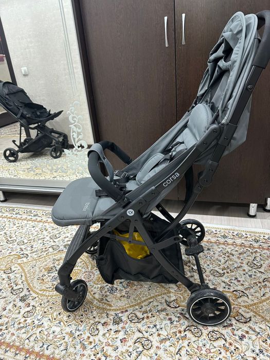 Прогулочная коляска Tomix Corsa