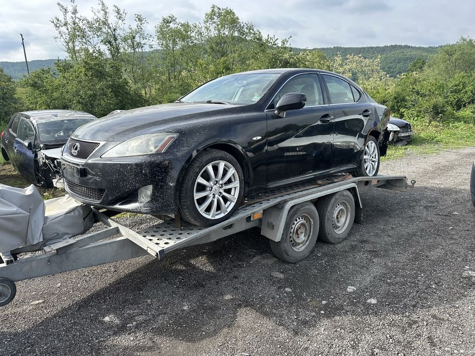 Lexus IS220 Лексус 177кс На части!