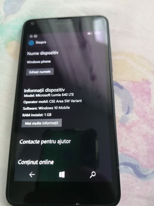 Nokia lumina 640