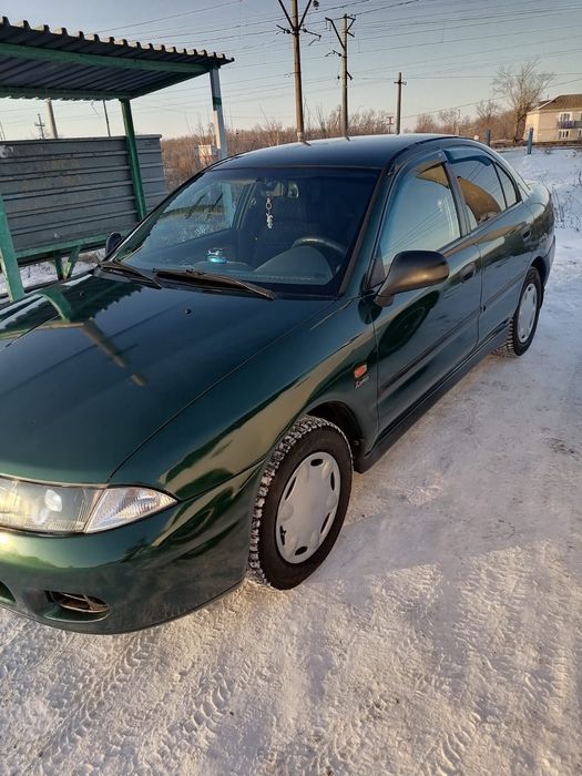 Продам машину Митсубиси