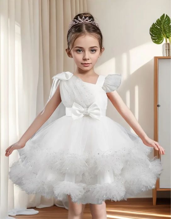 Прокат детских платьев