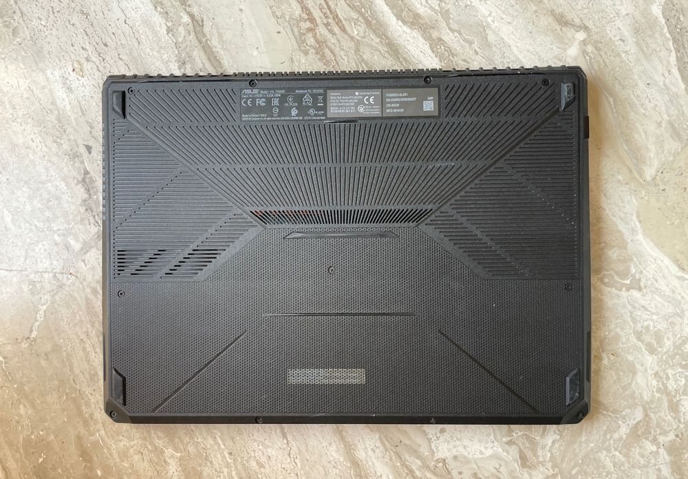 ASUS TUF Gaming FX505DU * Laptop Gaming