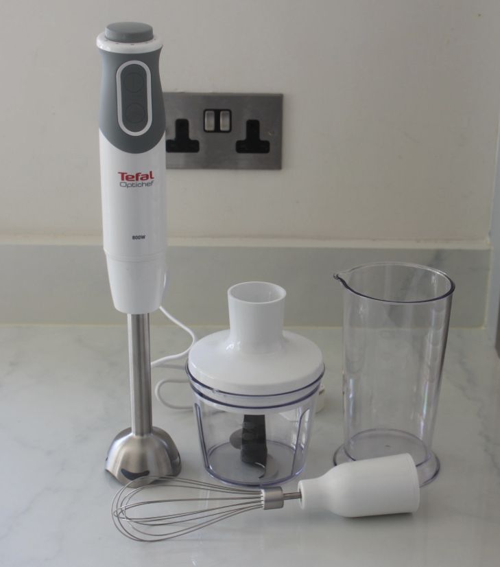 Пасатор Tefal Optichef HB643138, 800W гр. София Слатина • OLX.bg