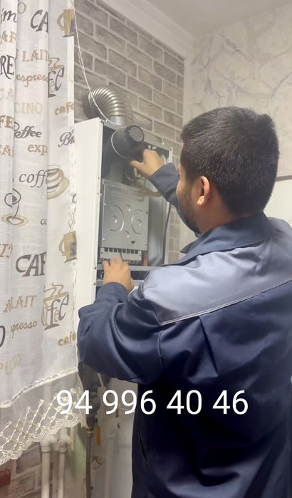 Ремонт Котлов и чистка