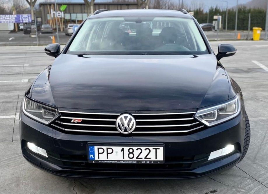 Vw Passat B8 2018 2.0tdi 150cp e6 acte val