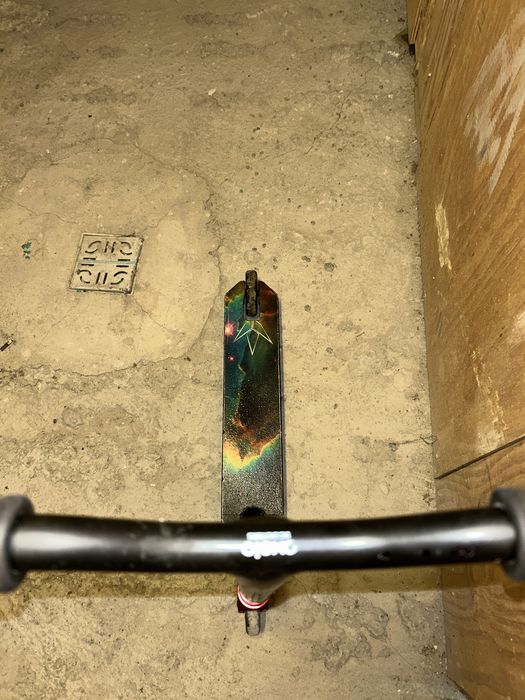 Vând trotineta Oxelo freestyle