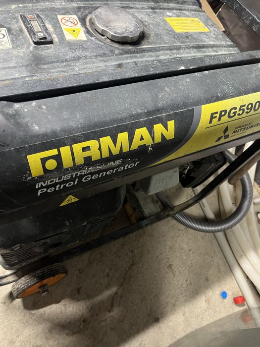 Генератор Mitsubishi