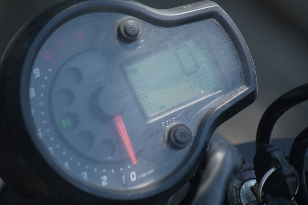 Продавам Hyosung GV125s