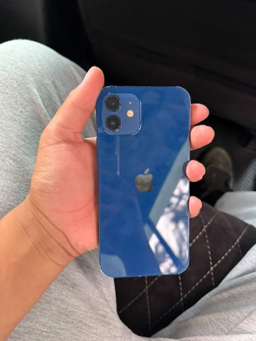 iPhone 12 128гб 76акб
