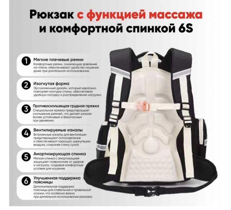 Продам рюкзак отличный