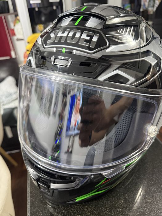 Каска Shoei x-spr 3