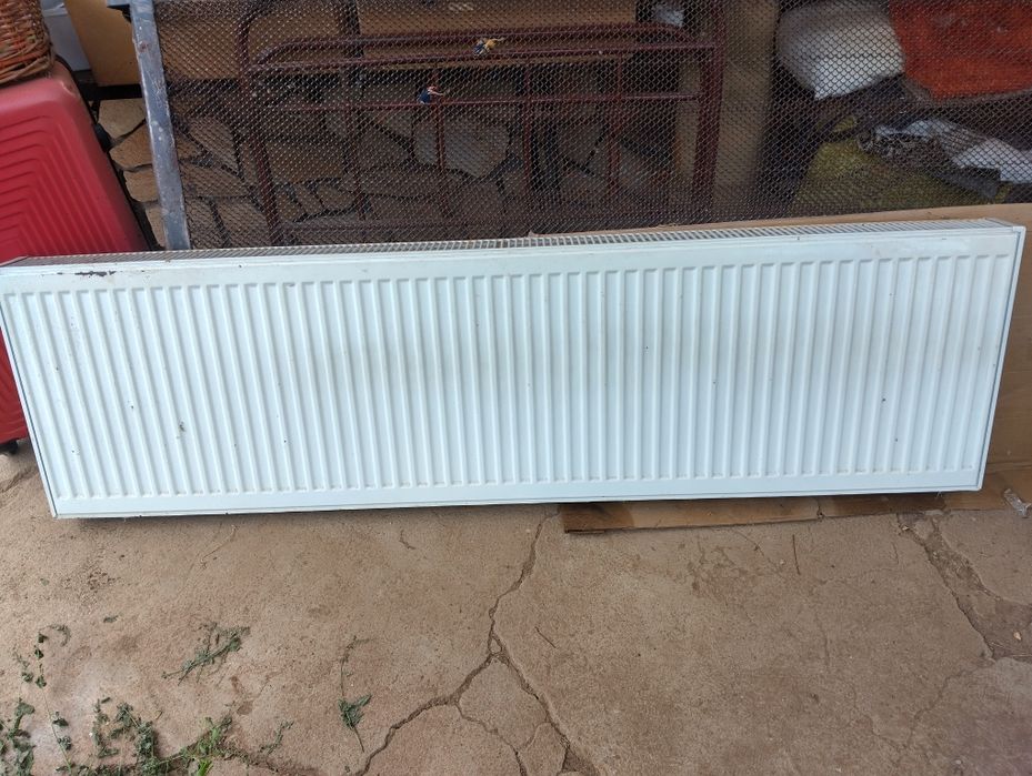Панелни радиатори