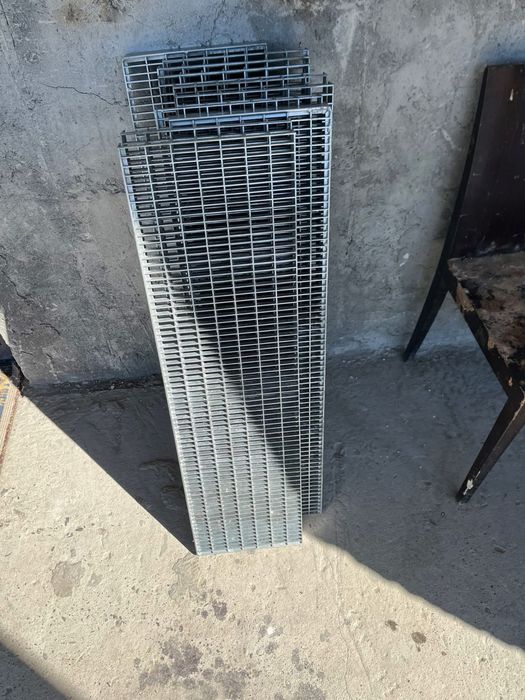 Rigole zincate de calitate