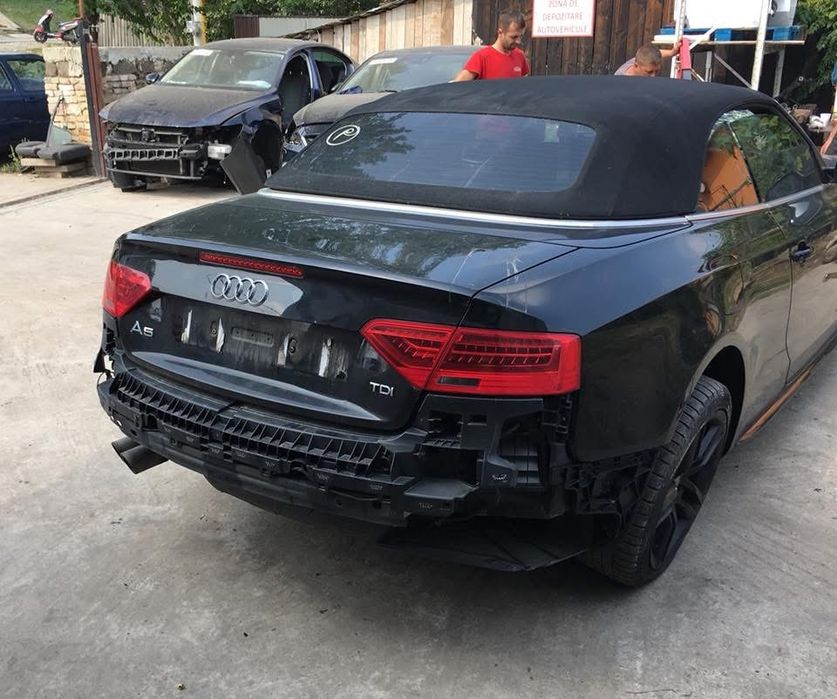 Dezmembrez Dezmembrari Audi A4 B8 Audi A5 8T Coupe Cabrio Sportback Audi A6 C7 / Piese Audi A7 C7 4G / A3 8V Piese Caroserie Mecanica Diferite culori