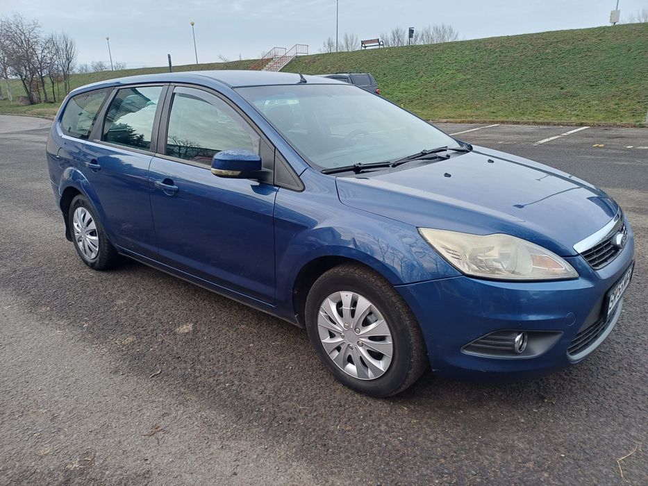 Vand Ford Focus Mk2