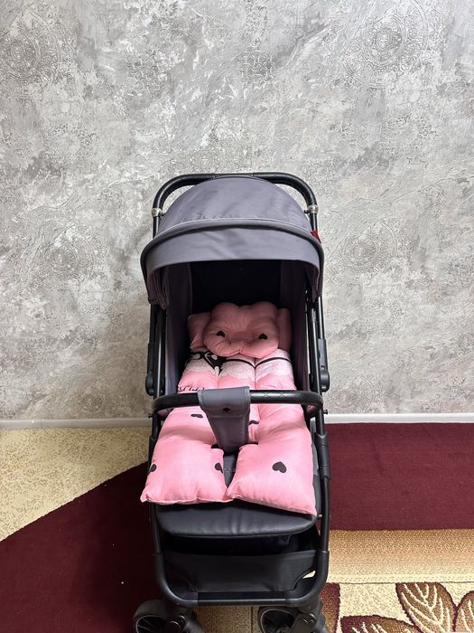 Коляска трансформер для детей.