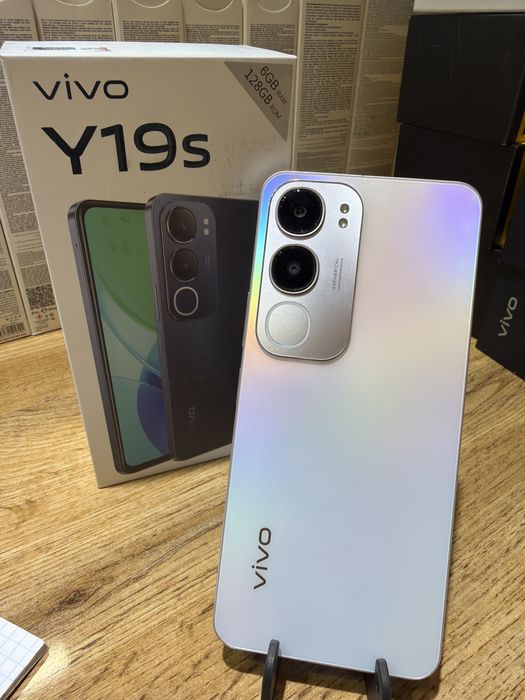 Vivo Y19s 128gb